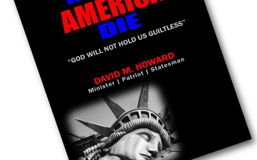 The Christian Church is Watching America Die
