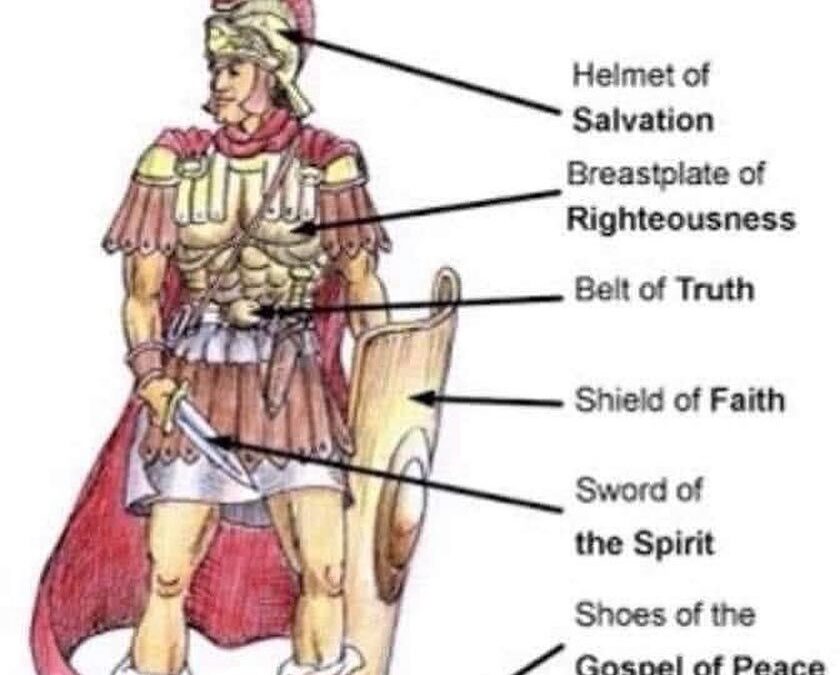 Real Men are Bold Like Christ