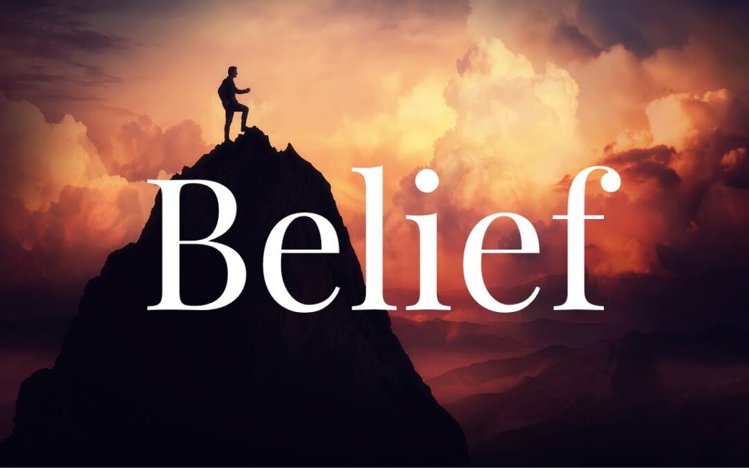 The Half-Truth: Belief Alone Opens the Door to Heaven