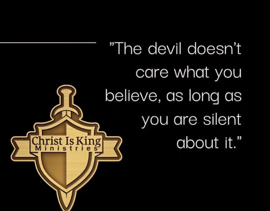 YOU’RE NOT A SOUL WINNER? ARE YOU RIGHT WITH GOD?