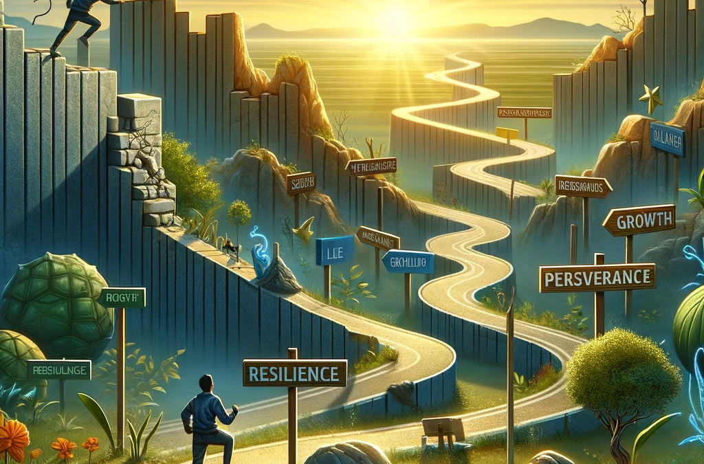 “Quiet Path of Righteousness”